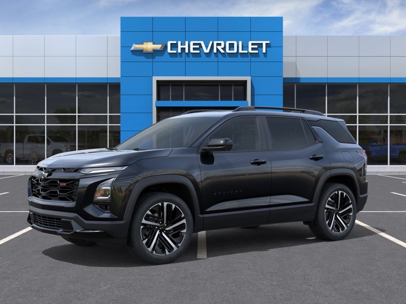 2026 Chevrolet Equinox RS in Charlemagne, Quebec - 2 - w1024h768px