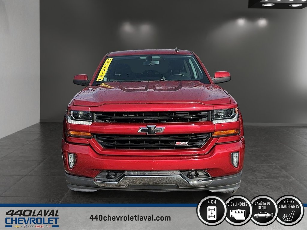 2018  Silverado 1500 LT Z71 SEULEMENT 101394 KM in Charlemagne, Quebec - 2 - w1024h768px