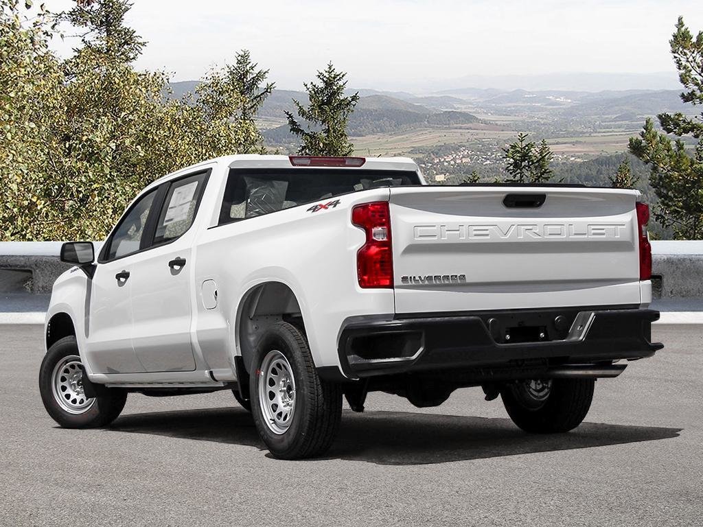 Silverado 1500 WT 2024 à Charlemagne, Québec - 4 - w1024h768px