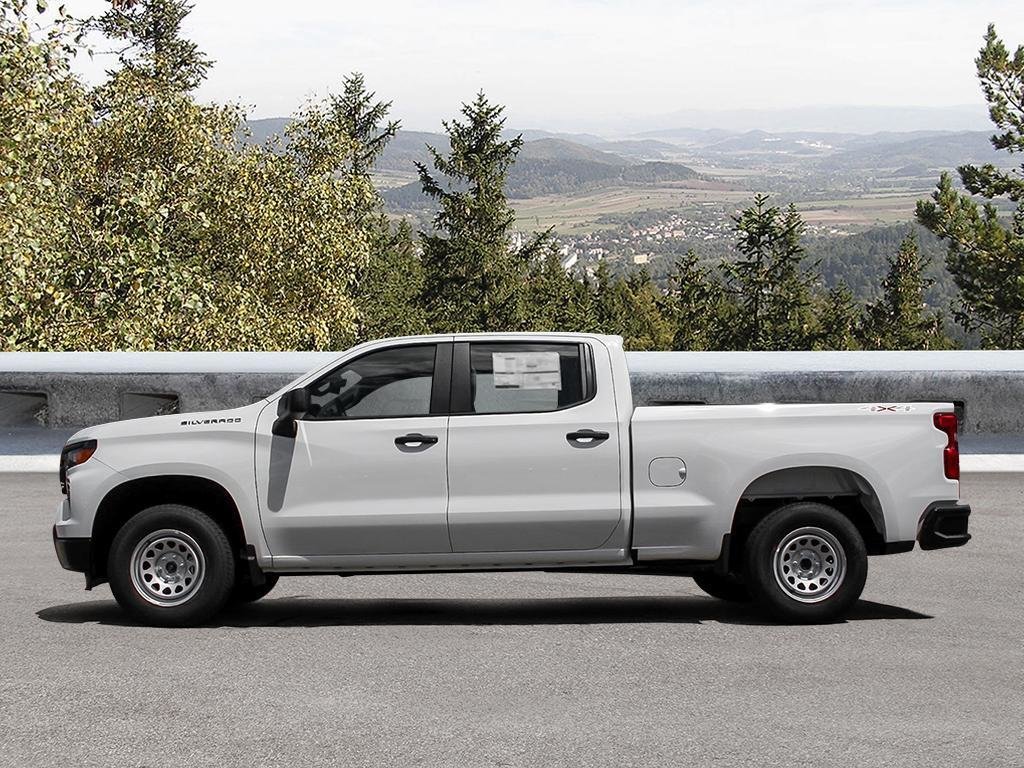 Silverado 1500 WT 2024 à Charlemagne, Québec - 3 - w1024h768px