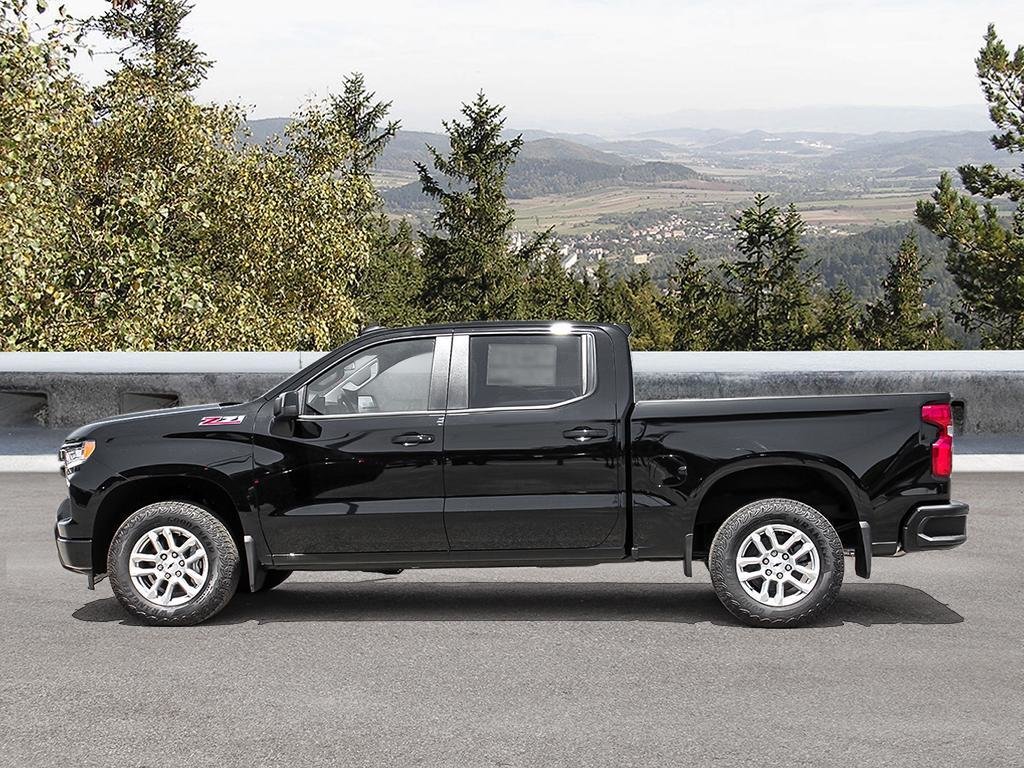 2024  Silverado 1500 RST in Charlemagne, Quebec - 3 - w1024h768px