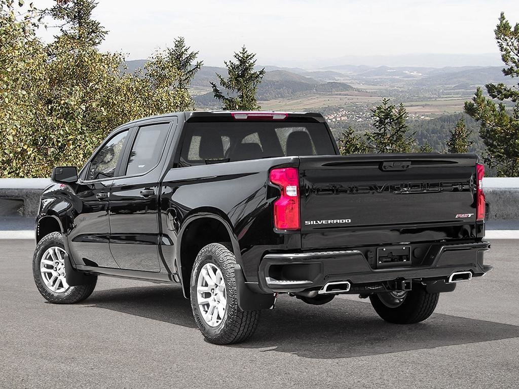 Silverado 1500 RST 2024 à Charlemagne, Québec - 4 - w1024h768px