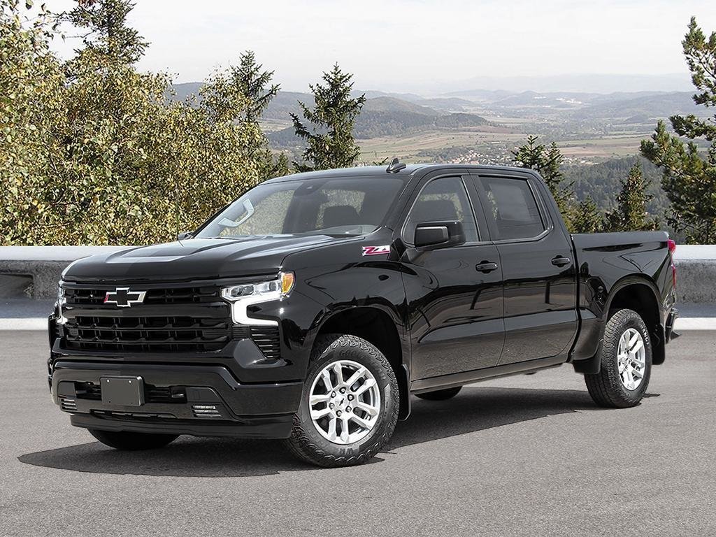 Silverado 1500 RST 2024 à Charlemagne, Québec - 1 - w1024h768px