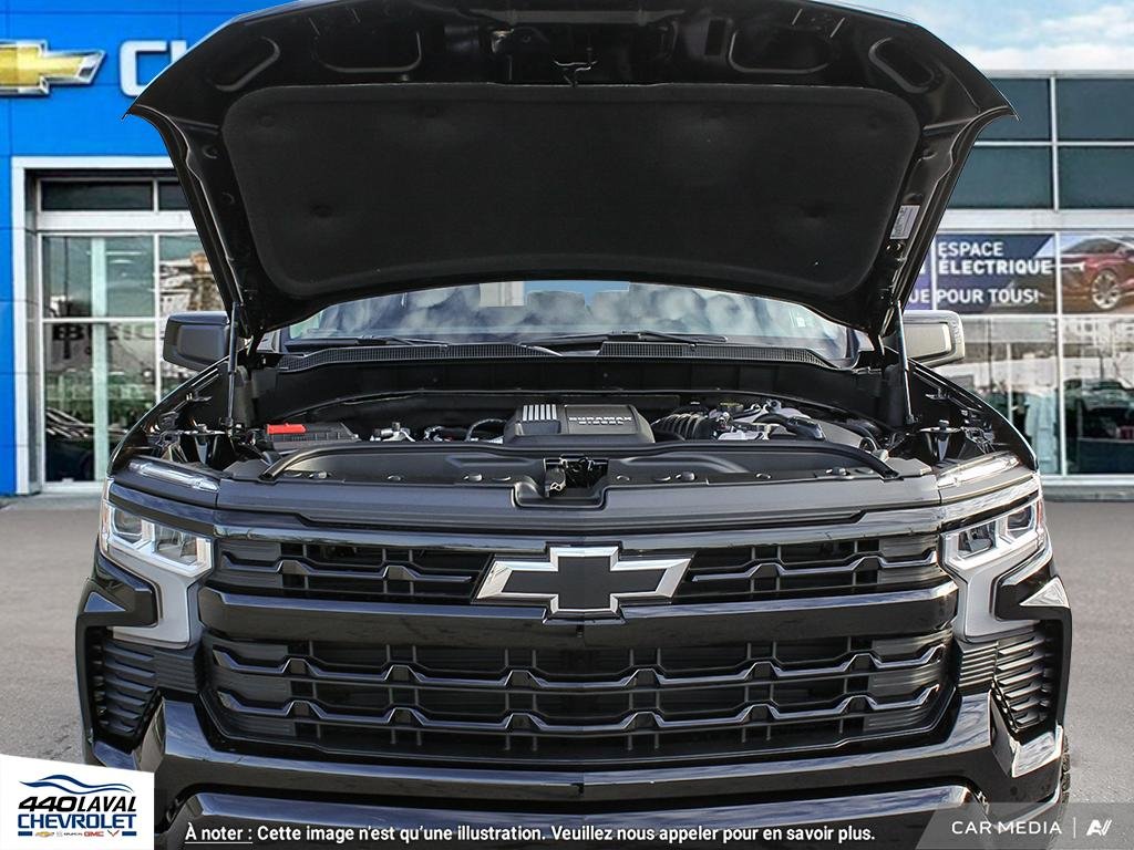 2025 Chevrolet Silverado 1500 RST in Charlemagne, Quebec - 6 - w1024h768px