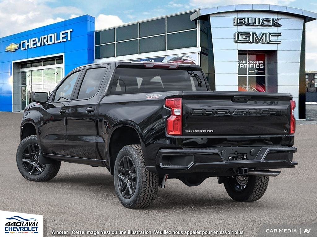 2025 Chevrolet Silverado 1500 LTZ in Charlemagne, Quebec - 4 - w1024h768px