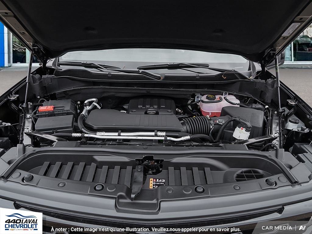 2025 Chevrolet Silverado 1500 LTZ in Charlemagne, Quebec - 6 - w1024h768px