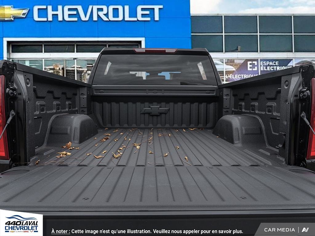 2025 Chevrolet Silverado 1500 LTZ in Charlemagne, Quebec - 7 - w1024h768px