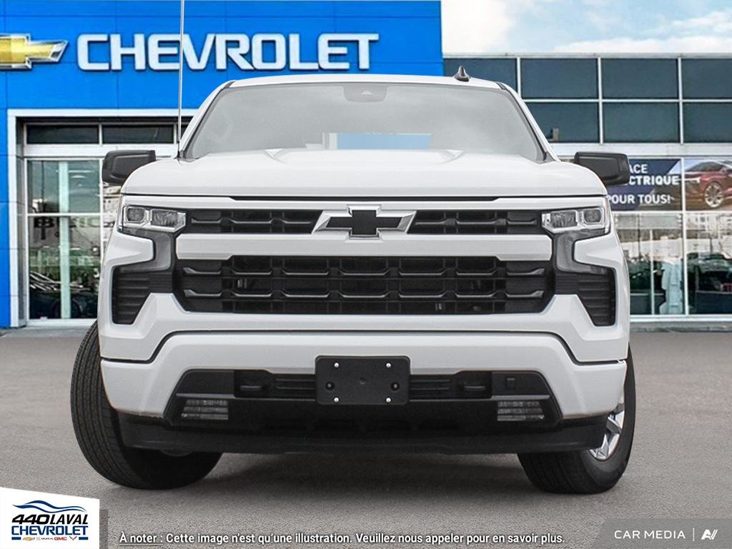 Chevrolet Silverado 1500 RST 2025 à Charlemagne, Québec - 2 - w1024h768px