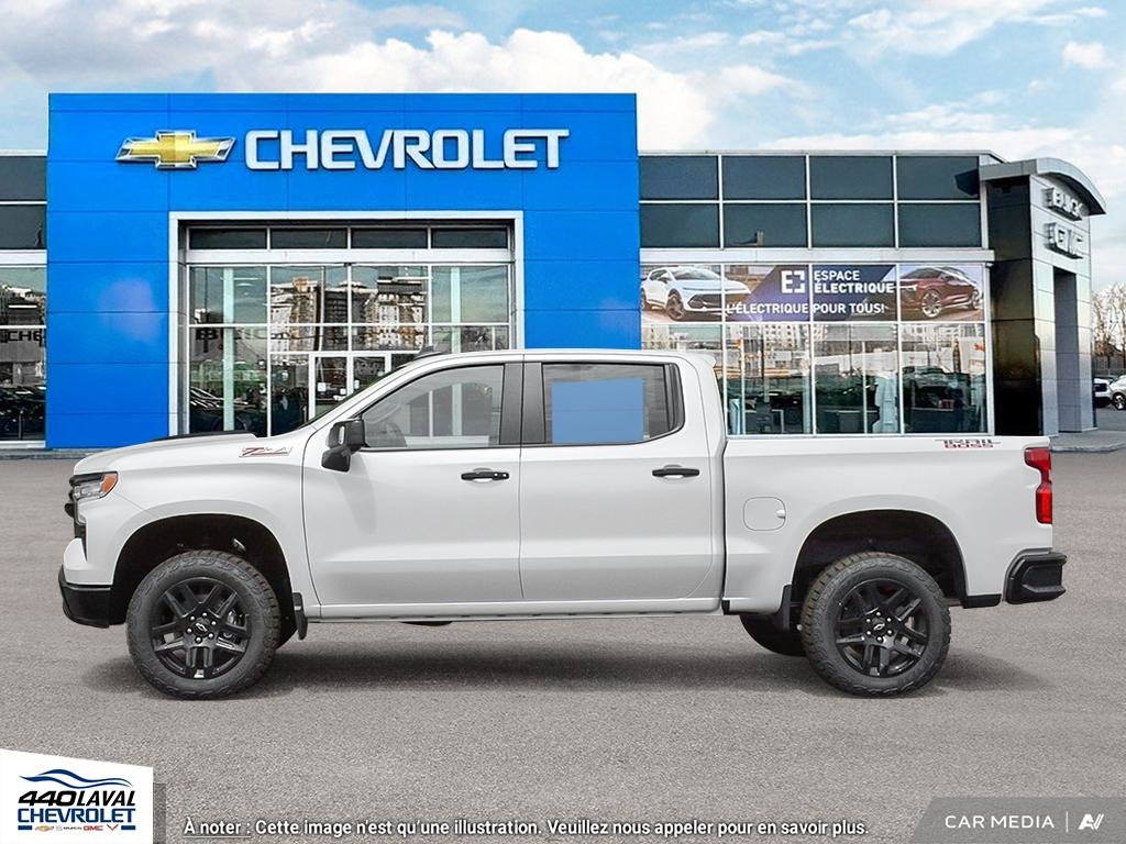 2025 Chevrolet Silverado 1500 LT in Charlemagne, Quebec - 3 - w1024h768px