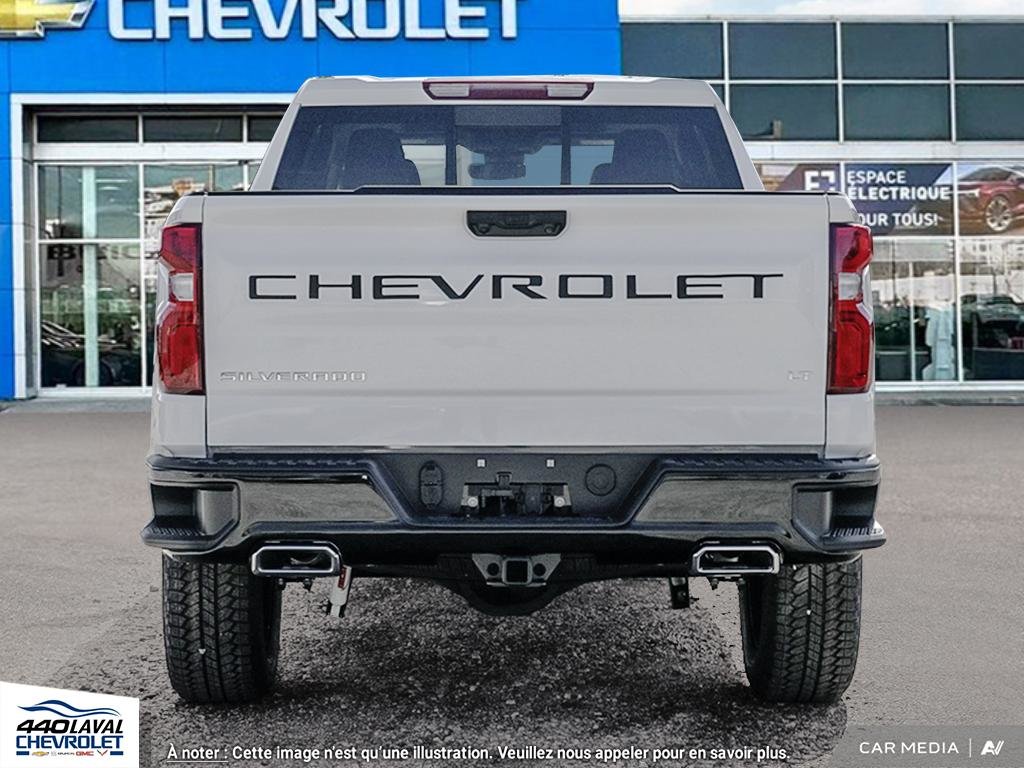 2025 Chevrolet Silverado 1500 High Country in Charlemagne, Quebec - 5 - w1024h768px