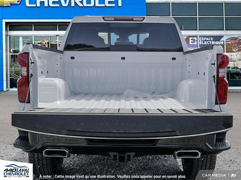 2025 Chevrolet Silverado 1500 High Country in Charlemagne, Quebec - 7 - w1024h768px