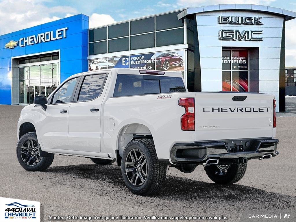 2025 Chevrolet Silverado 1500 High Country in Charlemagne, Quebec - 4 - w1024h768px