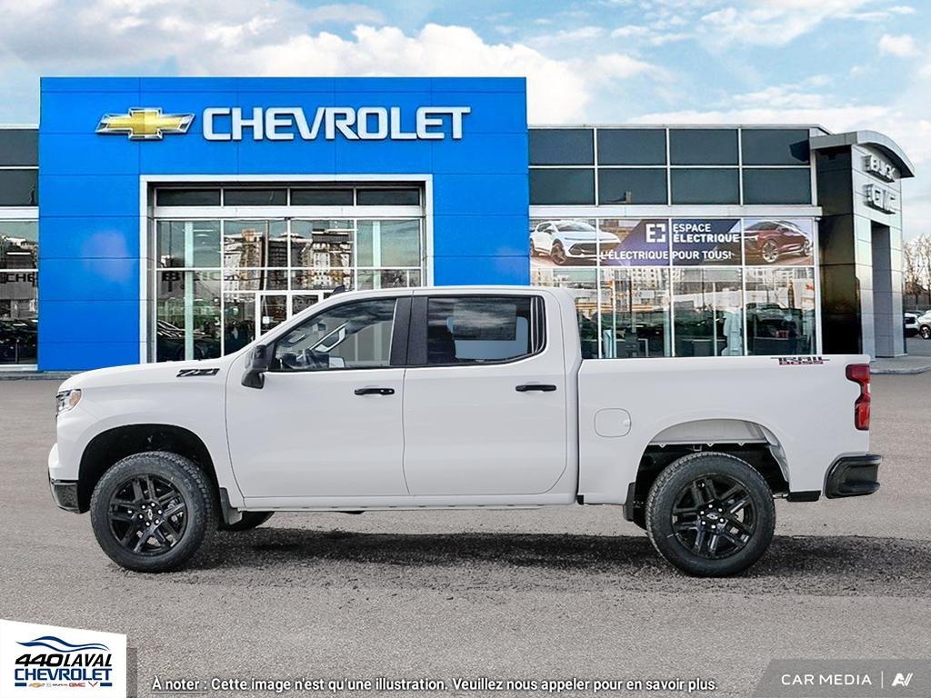 2025 Chevrolet Silverado 1500 High Country in Charlemagne, Quebec - 3 - w1024h768px