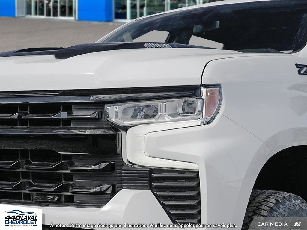 2025 Chevrolet Silverado 1500 High Country in Charlemagne, Quebec - 10 - w1024h768px