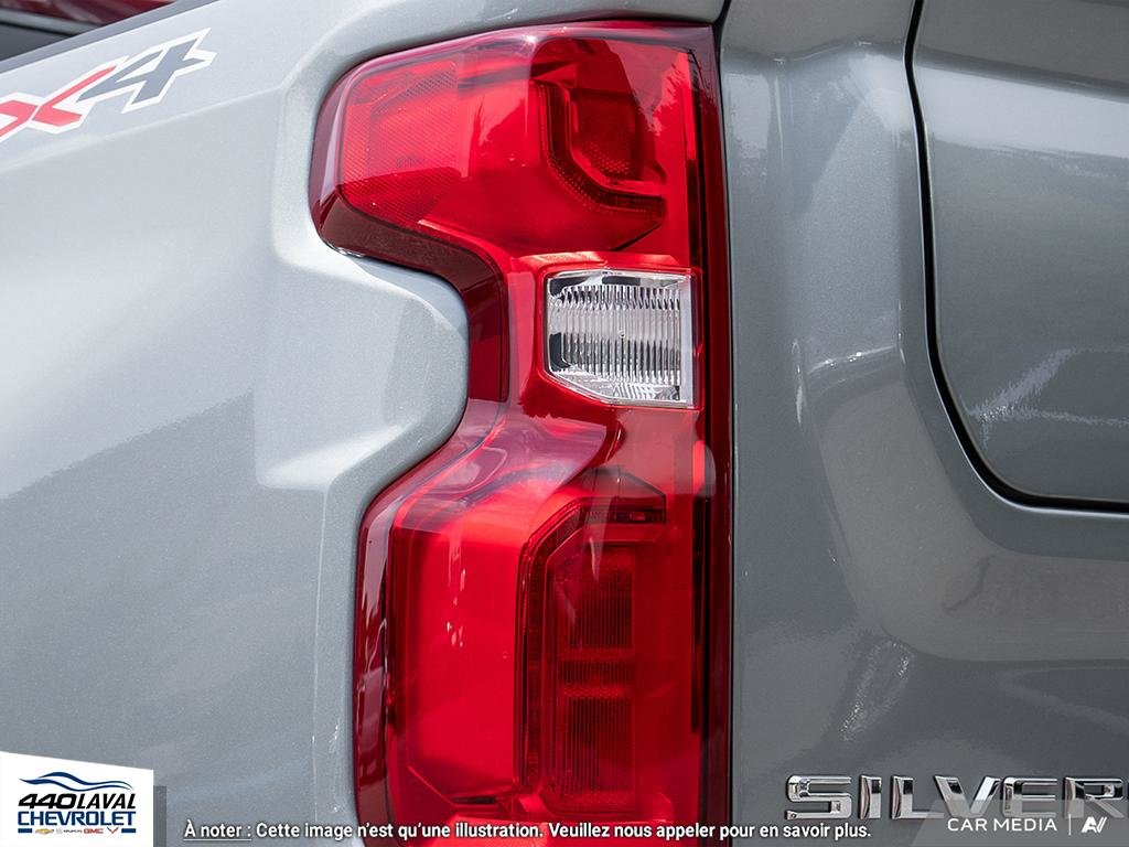 2025 Chevrolet Silverado 1500 RST in Charlemagne, Quebec - 11 - w1024h768px