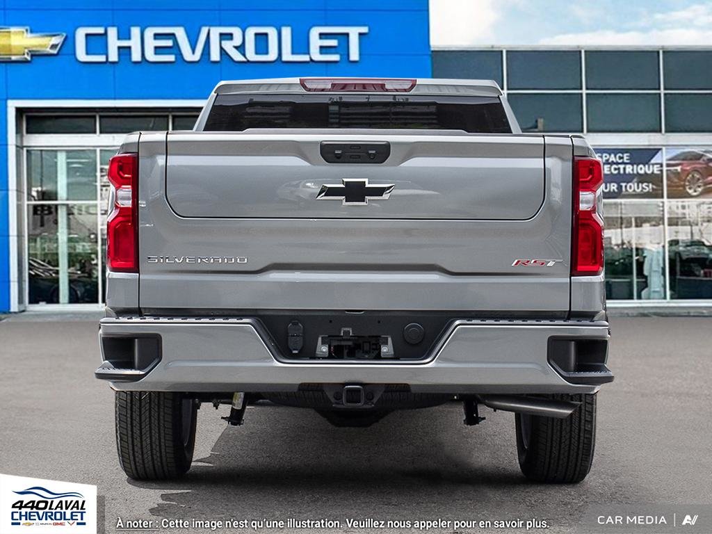 2025 Chevrolet Silverado 1500 RST in Charlemagne, Quebec - 5 - w1024h768px