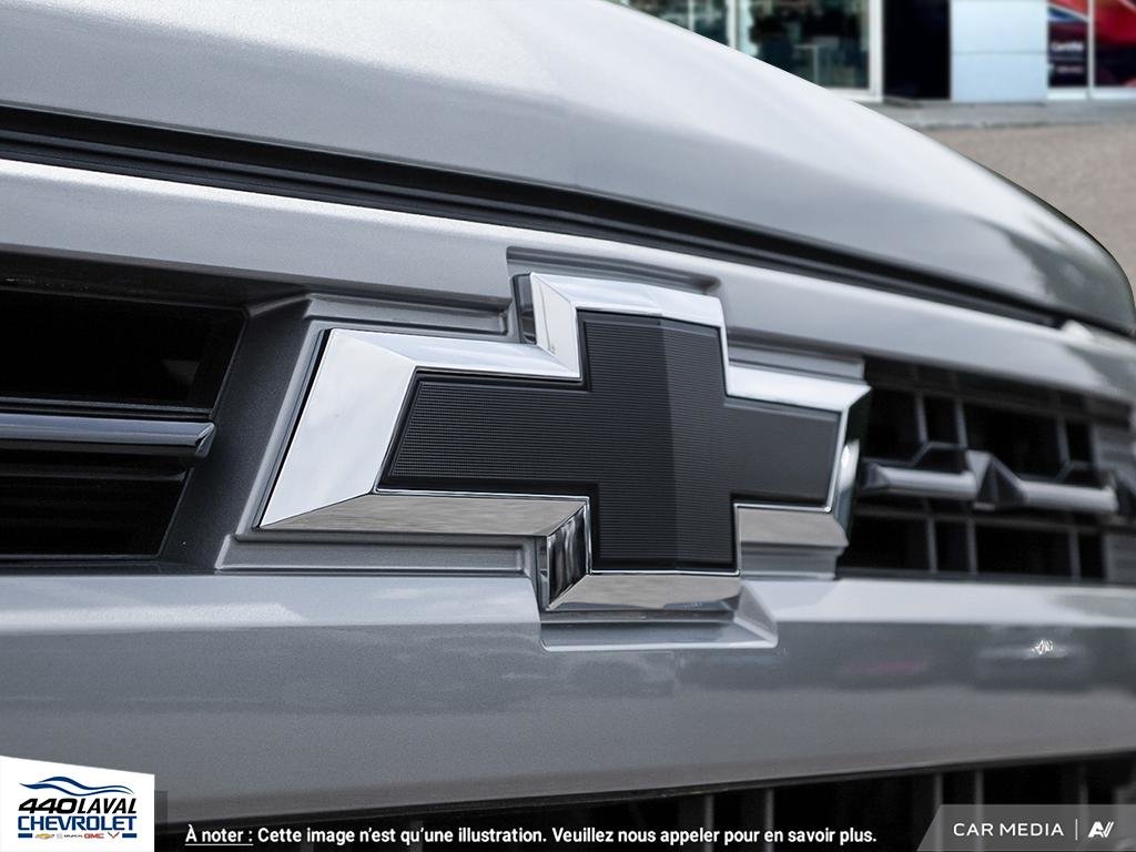 2025 Chevrolet Silverado 1500 RST in Charlemagne, Quebec - 9 - w1024h768px