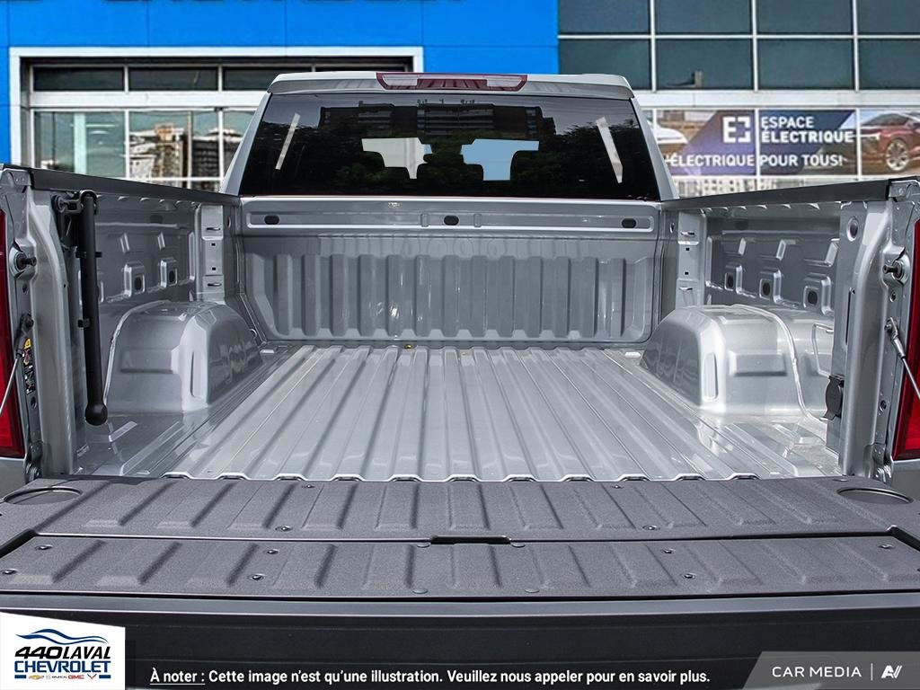 2025 Chevrolet Silverado 1500 RST in Charlemagne, Quebec - 7 - w1024h768px