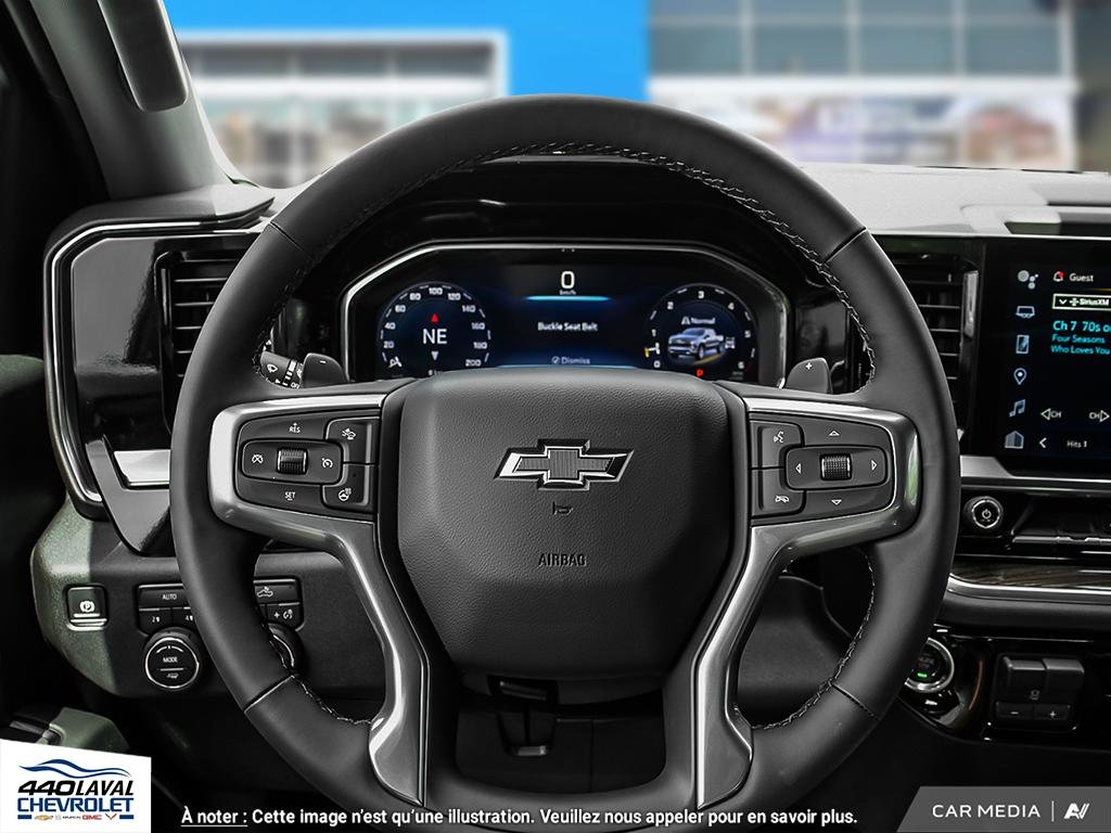 2025 Chevrolet Silverado 1500 RST in Charlemagne, Quebec - 13 - w1024h768px