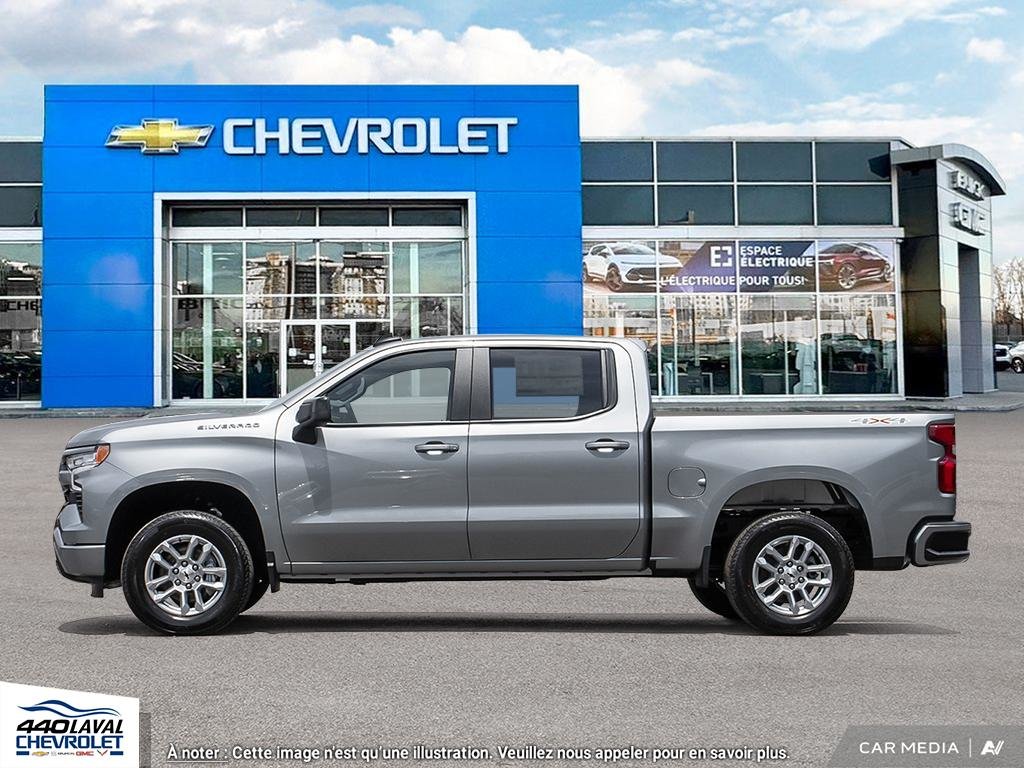 2025 Chevrolet Silverado 1500 RST in Charlemagne, Quebec - 3 - w1024h768px