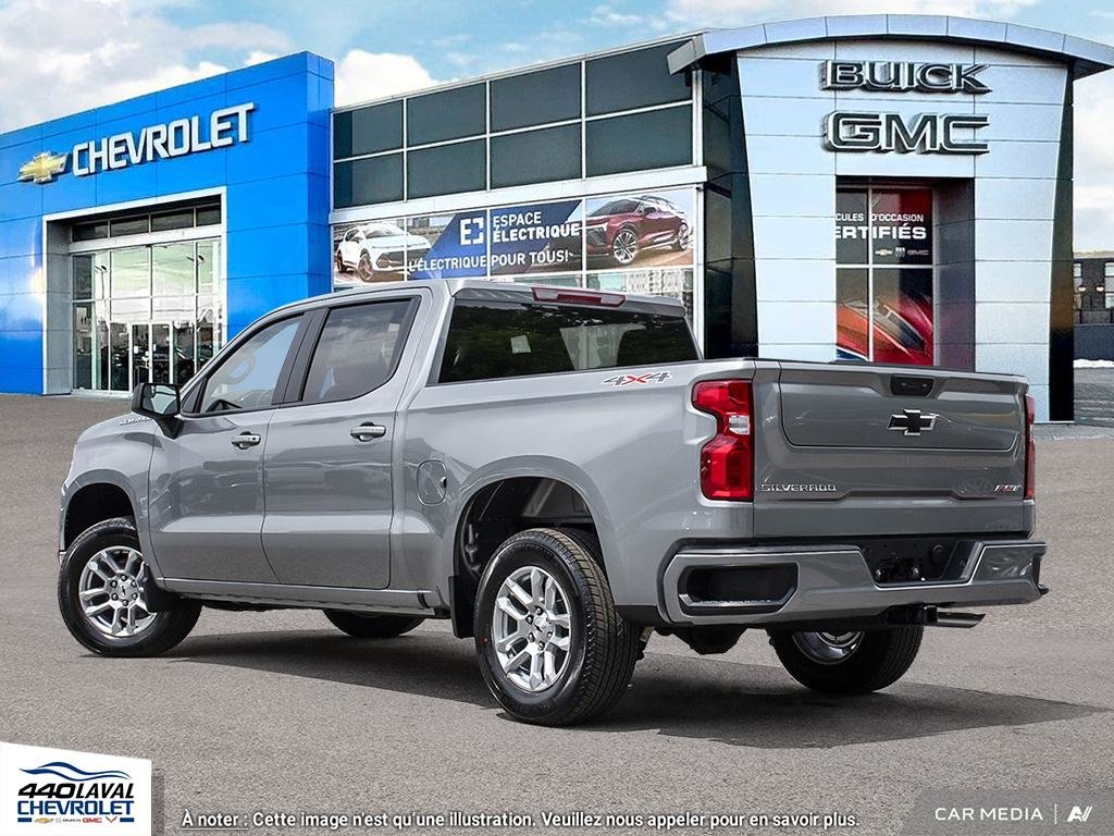 2025 Chevrolet Silverado 1500 RST in Charlemagne, Quebec - 4 - w1024h768px
