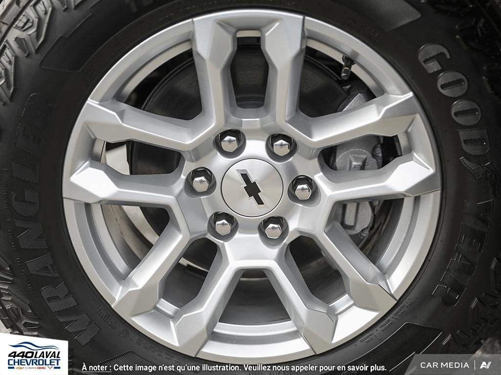 2025 Chevrolet Silverado 1500 RST in Charlemagne, Quebec - 7 - w1024h768px