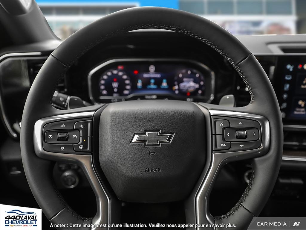 2025 Chevrolet Silverado 1500 RST in Charlemagne, Quebec - 12 - w1024h768px