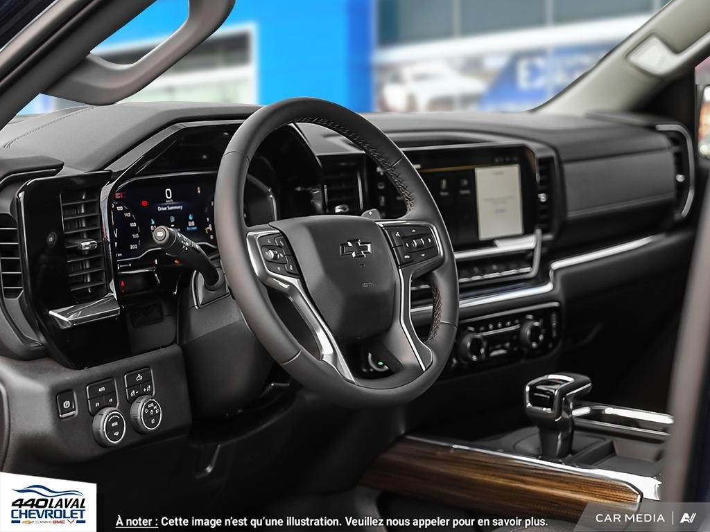 2025 Chevrolet Silverado 1500 RST in Charlemagne, Quebec - 11 - w1024h768px