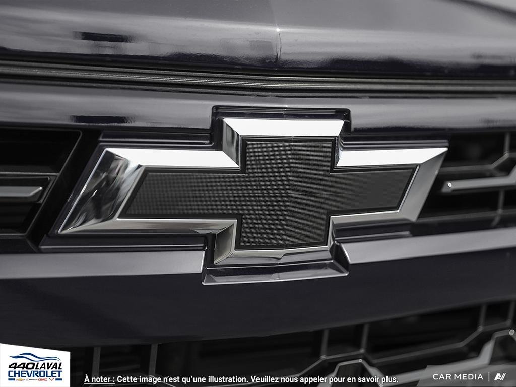 2025 Chevrolet Silverado 1500 RST in Charlemagne, Quebec - 8 - w1024h768px