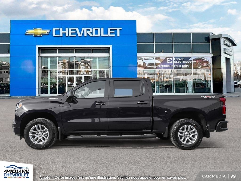 2025 Chevrolet Silverado 1500 RST in Charlemagne, Quebec - 3 - w1024h768px
