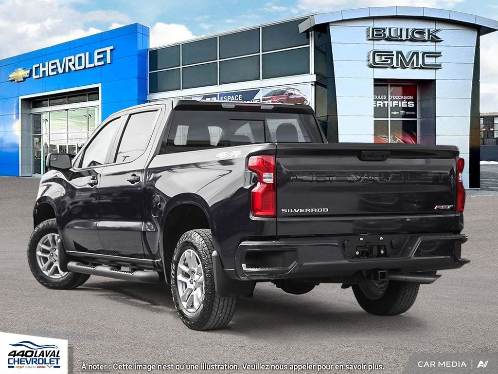 2025 Chevrolet Silverado 1500 RST in Charlemagne, Quebec - 4 - w1024h768px