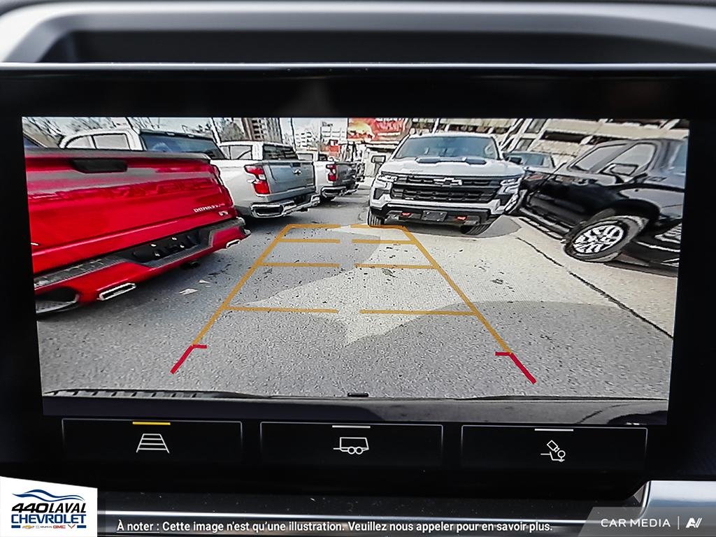 2025 Chevrolet Silverado 1500 RST in Charlemagne, Quebec - 23 - w1024h768px