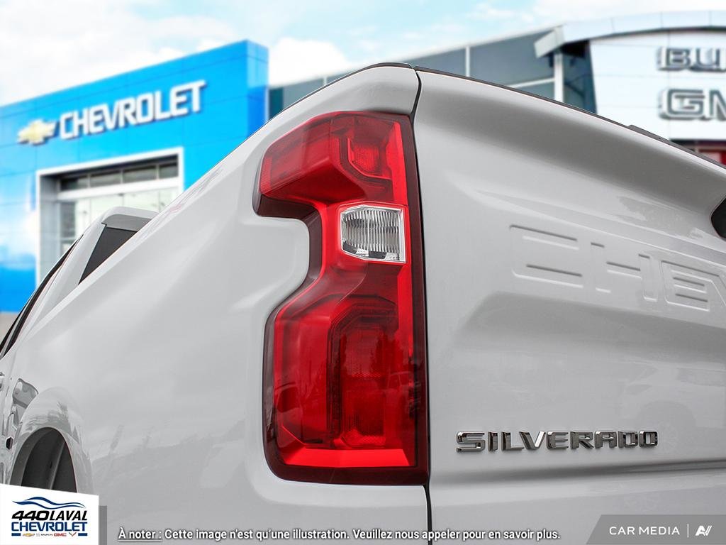 2025 Chevrolet Silverado 1500 RST in Charlemagne, Quebec - 11 - w1024h768px