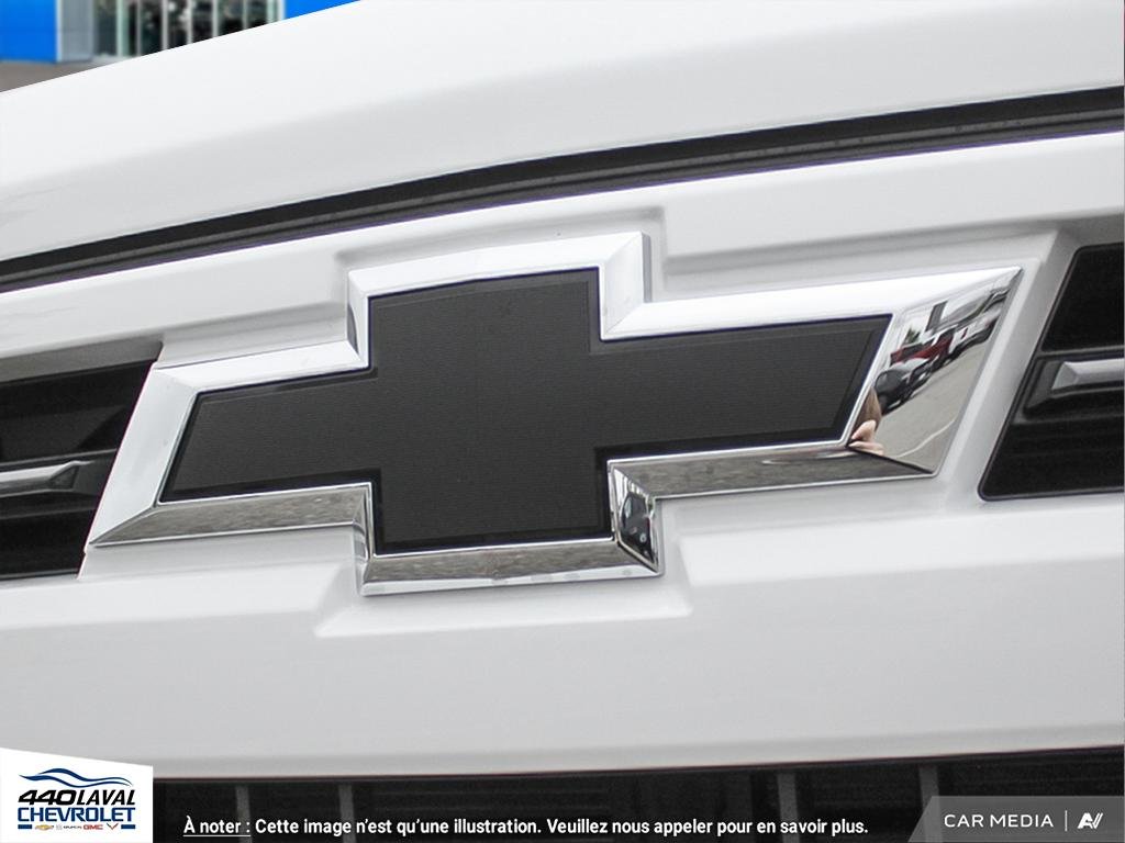 2025 Chevrolet Silverado 1500 RST in Charlemagne, Quebec - 9 - w1024h768px