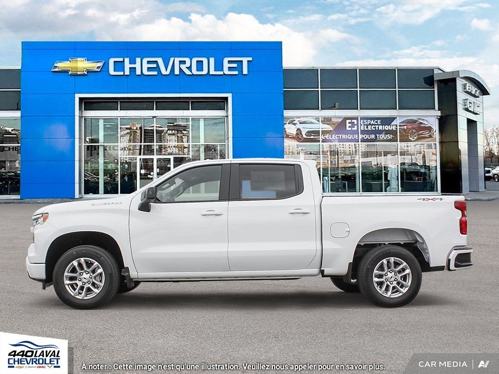 2025 Chevrolet Silverado 1500 RST in Charlemagne, Quebec - 3 - w1024h768px