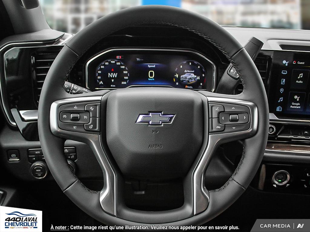 2025 Chevrolet Silverado 1500 RST in Charlemagne, Quebec - 13 - w1024h768px