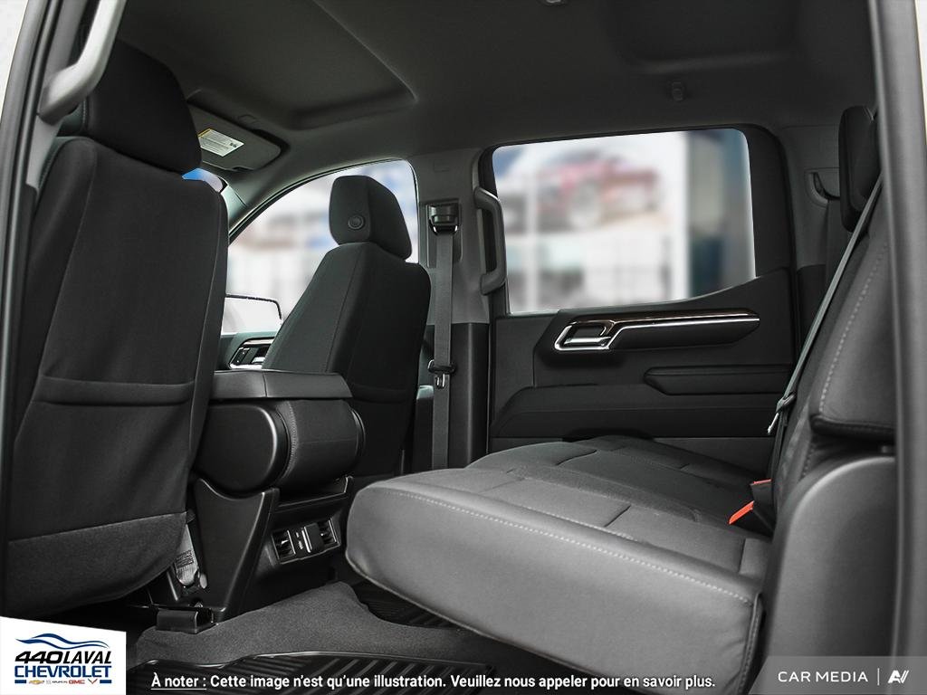 2025 Chevrolet Silverado 1500 RST in Charlemagne, Quebec - 21 - w1024h768px
