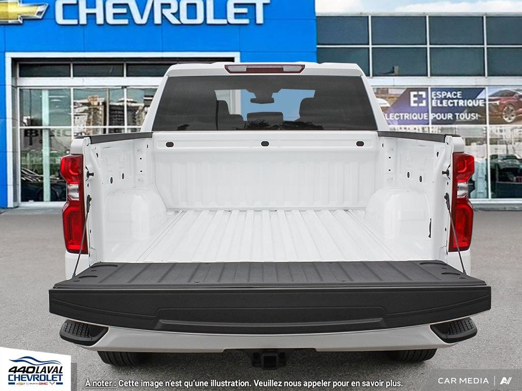 2025 Chevrolet Silverado 1500 RST in Charlemagne, Quebec - 7 - w1024h768px
