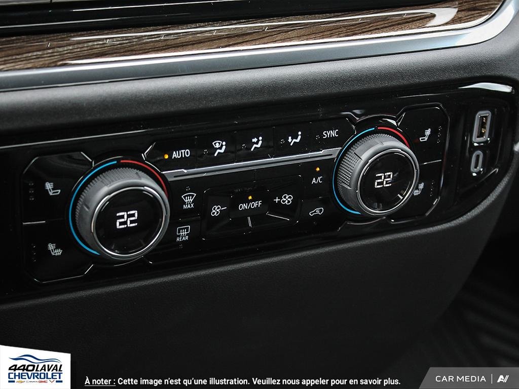 2025 Chevrolet Silverado 1500 RST in Charlemagne, Quebec - 25 - w1024h768px