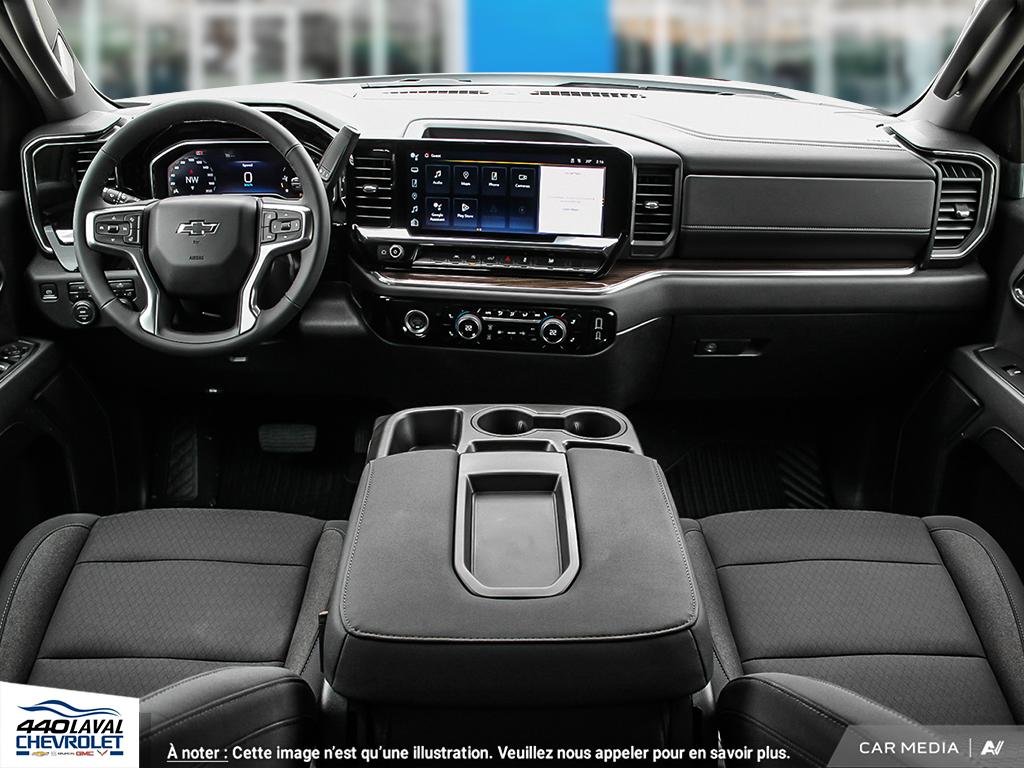 2025 Chevrolet Silverado 1500 RST in Charlemagne, Quebec - 22 - w1024h768px