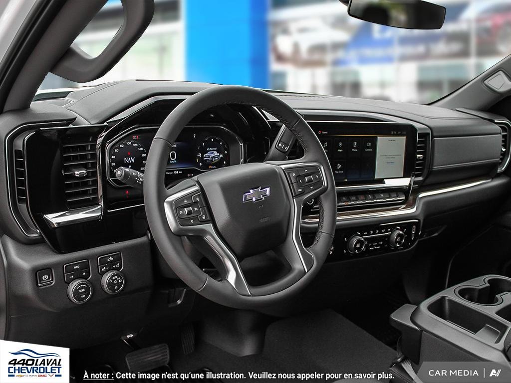 2025 Chevrolet Silverado 1500 RST in Charlemagne, Quebec - 12 - w1024h768px