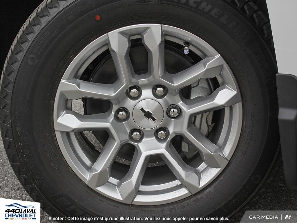 2025 Chevrolet Silverado 1500 RST in Charlemagne, Quebec - 8 - w1024h768px