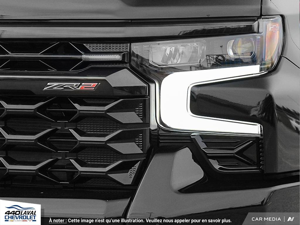 2025 Chevrolet Silverado 1500 ZR2 in Charlemagne, Quebec - 10 - w1024h768px