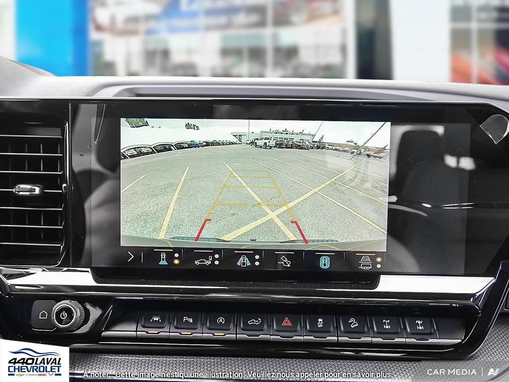 2025 Chevrolet Silverado 1500 ZR2 in Charlemagne, Quebec - 23 - w1024h768px
