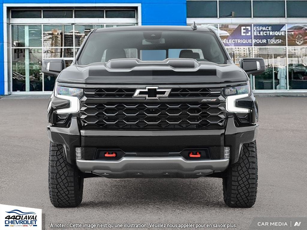 2025 Chevrolet Silverado 1500 ZR2 in Charlemagne, Quebec - 2 - w1024h768px