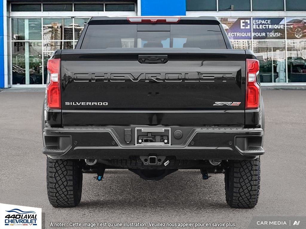2025 Chevrolet Silverado 1500 ZR2 in Charlemagne, Quebec - 5 - w1024h768px