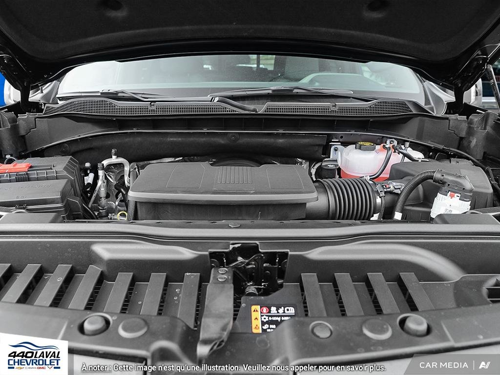 2025 Chevrolet Silverado 1500 ZR2 in Charlemagne, Quebec - 6 - w1024h768px