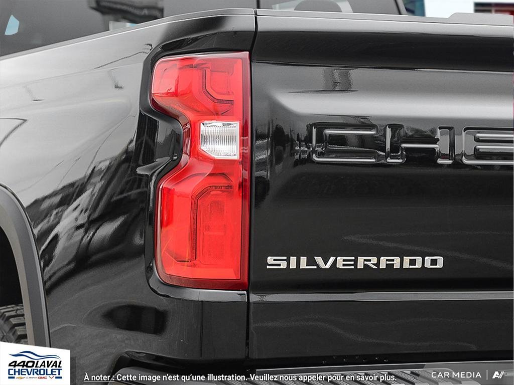 2025 Chevrolet Silverado 1500 ZR2 in Charlemagne, Quebec - 11 - w1024h768px