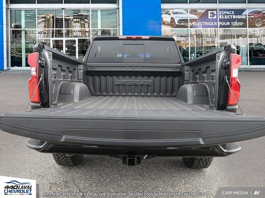 2025 Chevrolet Silverado 1500 ZR2 in Charlemagne, Quebec - 7 - w1024h768px