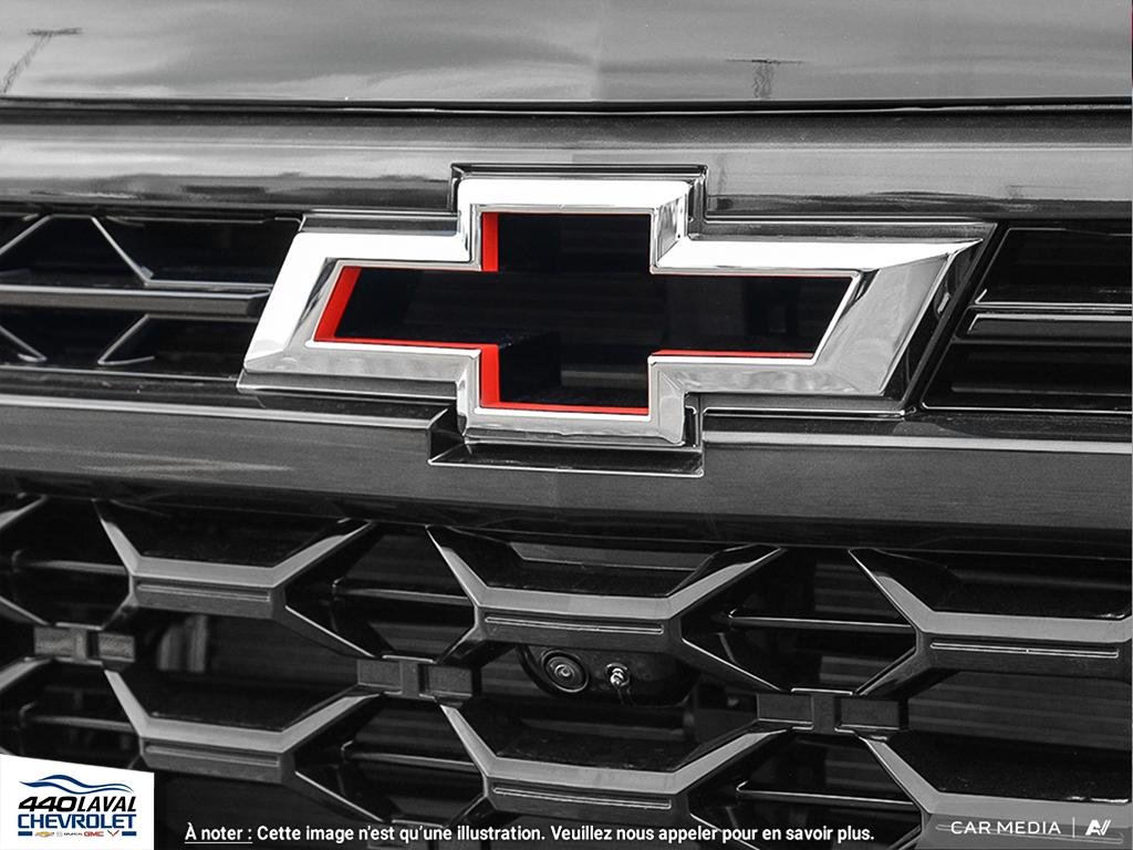 2025 Chevrolet Silverado 1500 ZR2 in Charlemagne, Quebec - 9 - w1024h768px